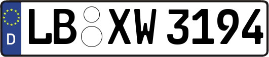 LB-XW3194