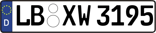 LB-XW3195