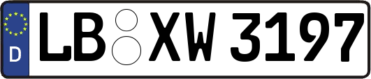 LB-XW3197