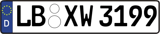 LB-XW3199