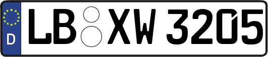 LB-XW3205