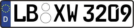 LB-XW3209