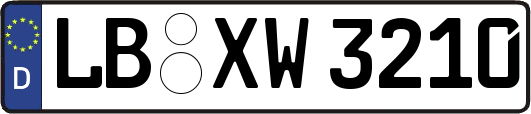 LB-XW3210