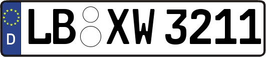 LB-XW3211