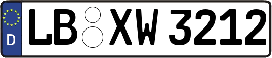 LB-XW3212