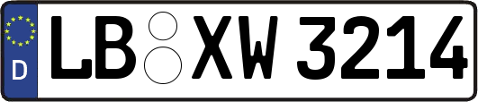 LB-XW3214