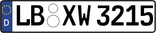 LB-XW3215