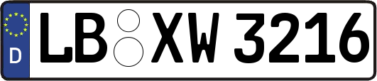 LB-XW3216