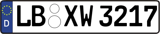 LB-XW3217