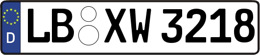 LB-XW3218