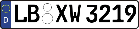 LB-XW3219