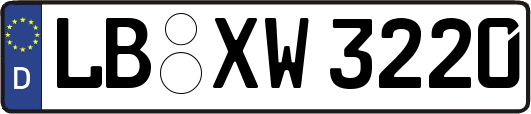 LB-XW3220