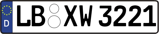 LB-XW3221