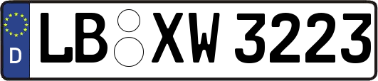 LB-XW3223