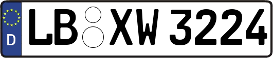 LB-XW3224