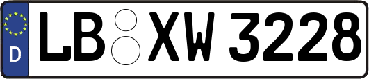LB-XW3228
