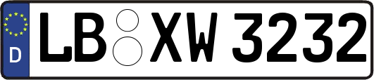 LB-XW3232
