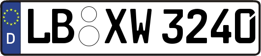 LB-XW3240