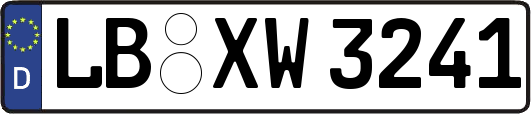 LB-XW3241