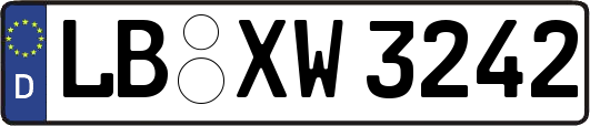 LB-XW3242