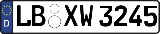 LB-XW3245