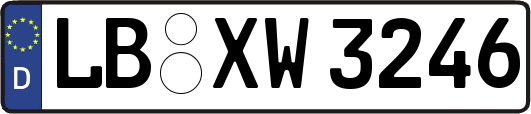 LB-XW3246