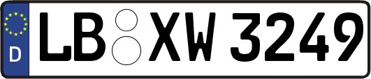 LB-XW3249