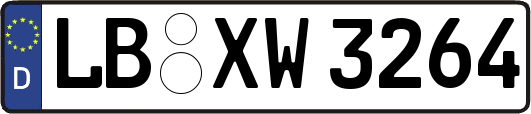 LB-XW3264