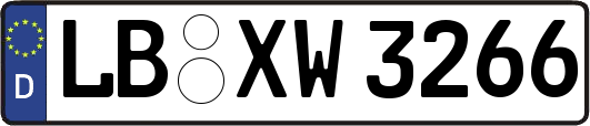 LB-XW3266