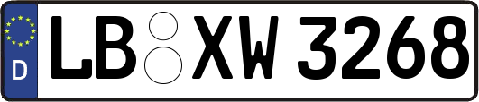 LB-XW3268