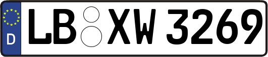 LB-XW3269