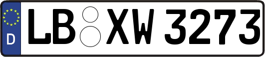 LB-XW3273