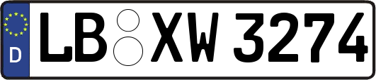 LB-XW3274