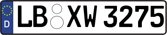 LB-XW3275