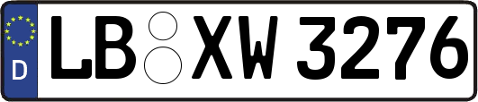 LB-XW3276
