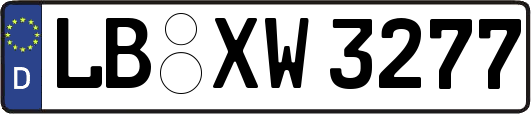 LB-XW3277