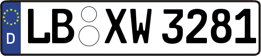 LB-XW3281