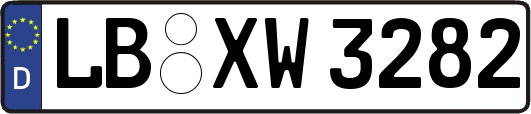 LB-XW3282