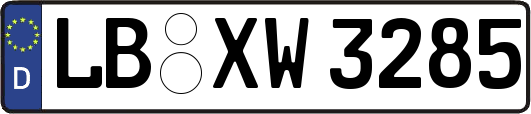 LB-XW3285