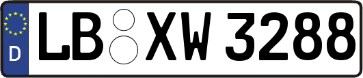 LB-XW3288