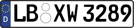 LB-XW3289