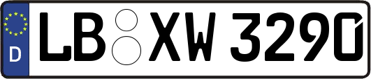 LB-XW3290