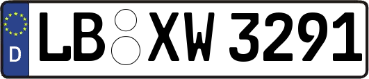 LB-XW3291