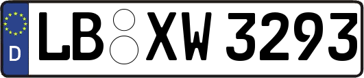 LB-XW3293