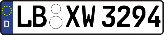 LB-XW3294