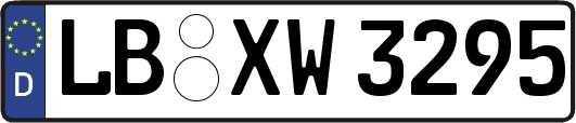 LB-XW3295