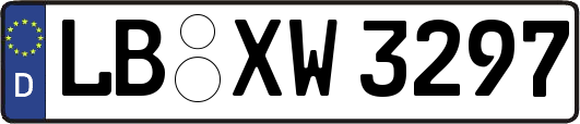 LB-XW3297