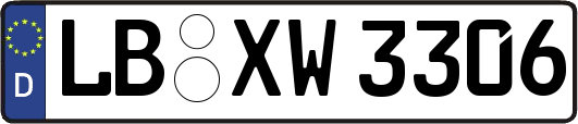 LB-XW3306