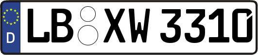 LB-XW3310