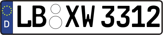 LB-XW3312